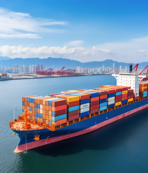 集裝箱海鐵聯運