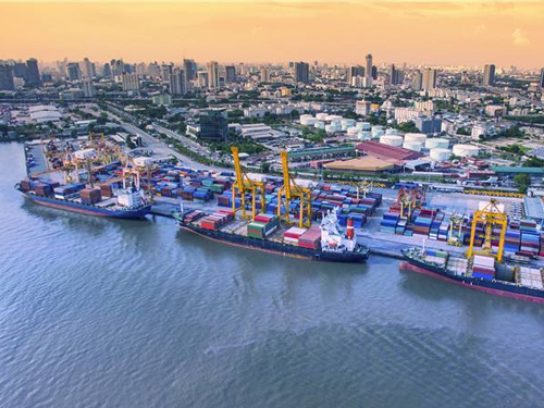 跨境電商與海外倉