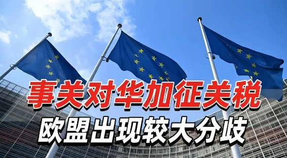 事關(guān)對(duì)華關(guān)稅：歐盟11國(guó)棄權(quán)！