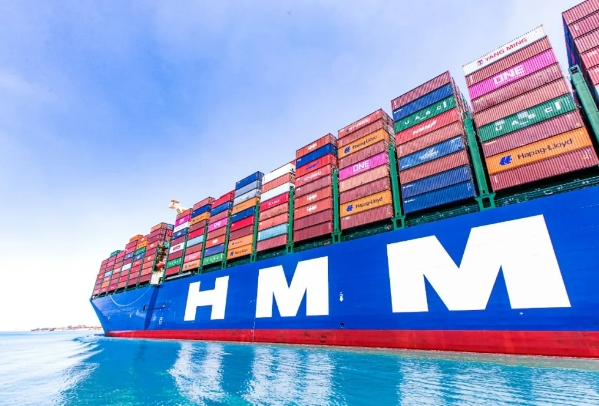 HMM公布全新東西向航線網(wǎng)絡(luò)