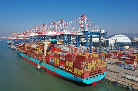 2024年9月份中國出口集裝箱運輸市場分析報告