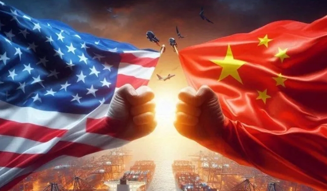 突征最高50%關稅！2025年1月1日生效！