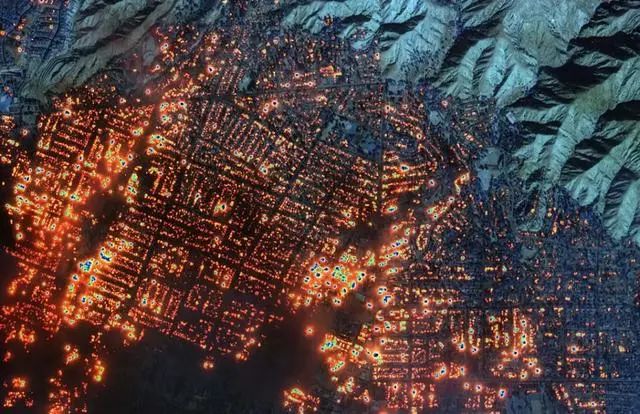 失控！大火肆虐，公路關閉，貨運受阻，損失或達500億美元