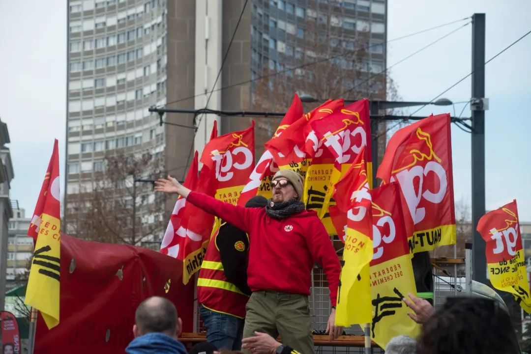 大罷工！全國港口面臨嚴重中斷！貨代巨頭緊急預警！