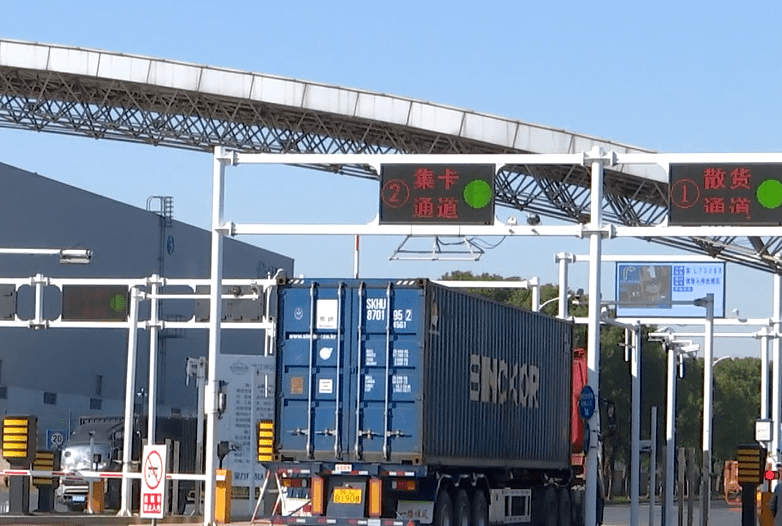 3月1日起實施！海關特殊監管區域卡口管理新規