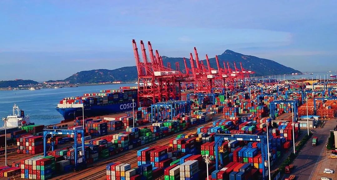 滯留長達(dá)30天！北美港口堵爆了...