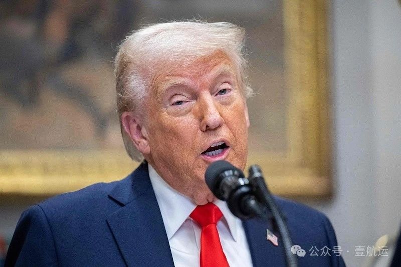 特朗普最新表態(tài)：不在乎因關(guān)稅漲價(jià)