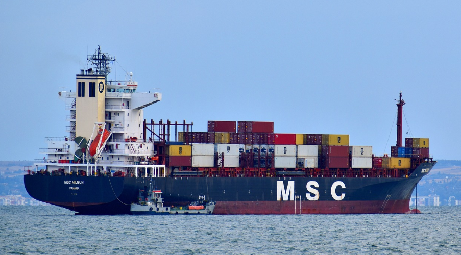 航運(yùn)巨頭MSC宣布：停航！