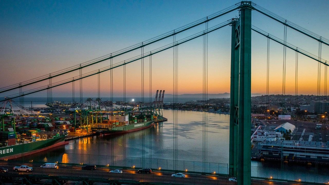 美國考慮調(diào)整針對中國船只的港口費(fèi)計(jì)劃