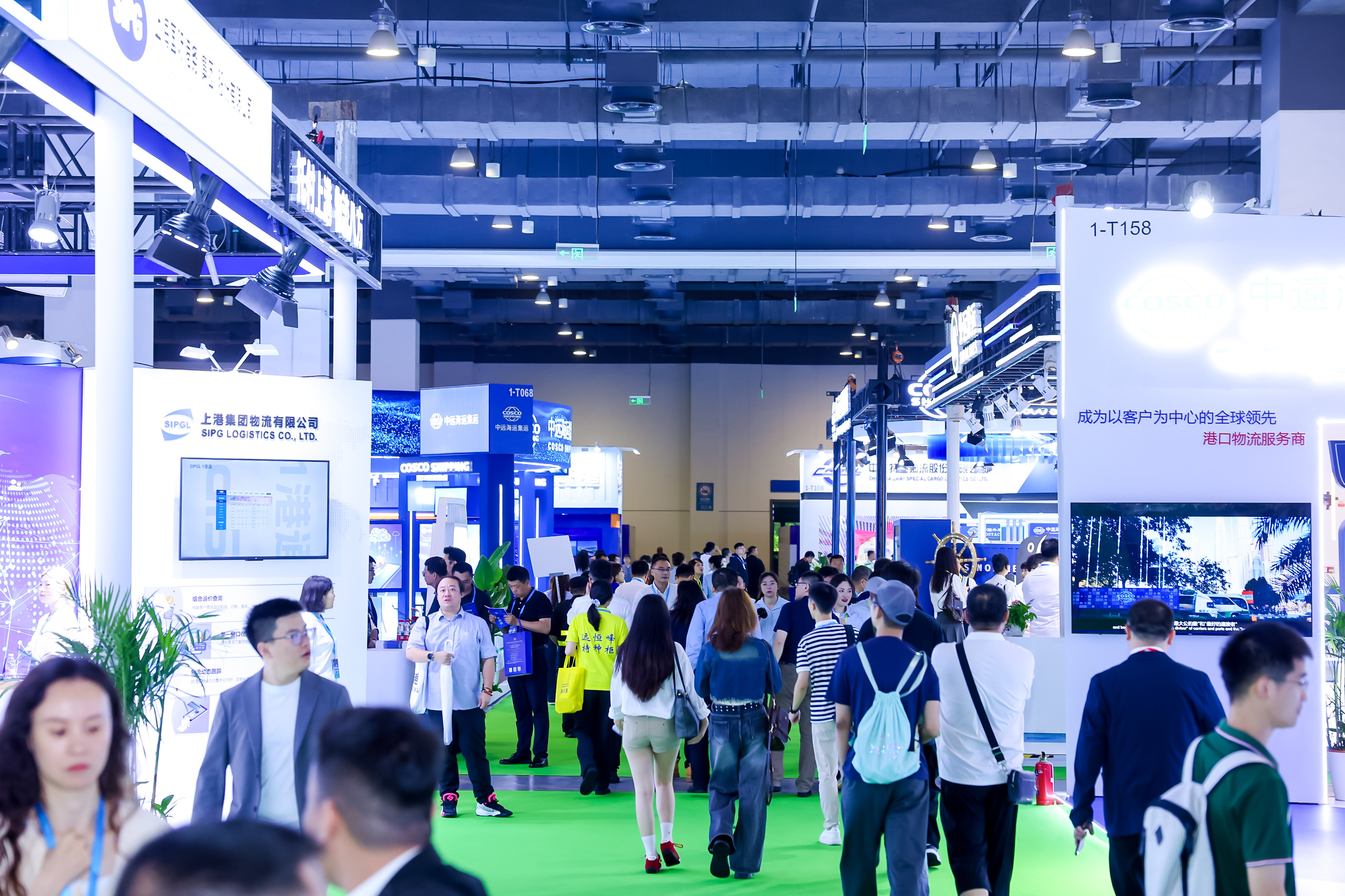 華凱國(guó)際邀您蒞臨2-B691展位，“2025國(guó)際港航暨多式聯(lián)運(yùn)展”5月21日舉行