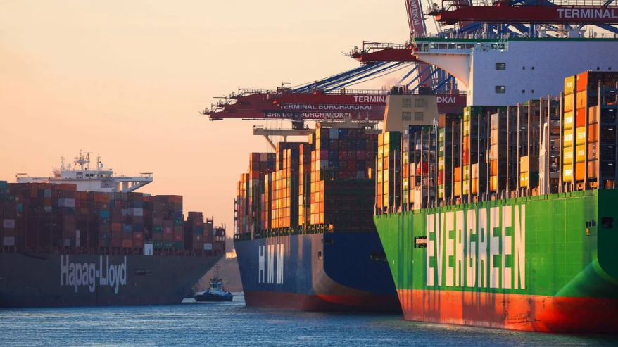 關稅下調不到24小時，船公司宣布漲價1500美元、六月美西大柜已喊至6000美元