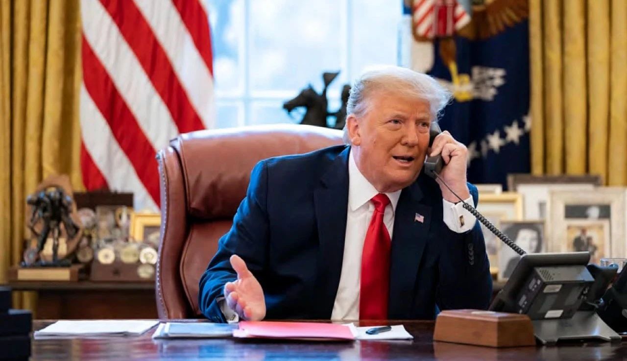 突發(fā)！特朗普擬對中國這一產(chǎn)品加征100%關(guān)稅