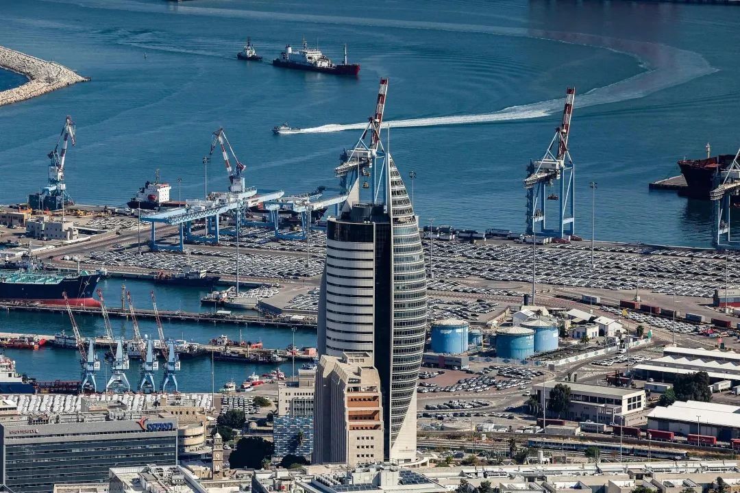 突然宣布！決定海上封鎖該港口