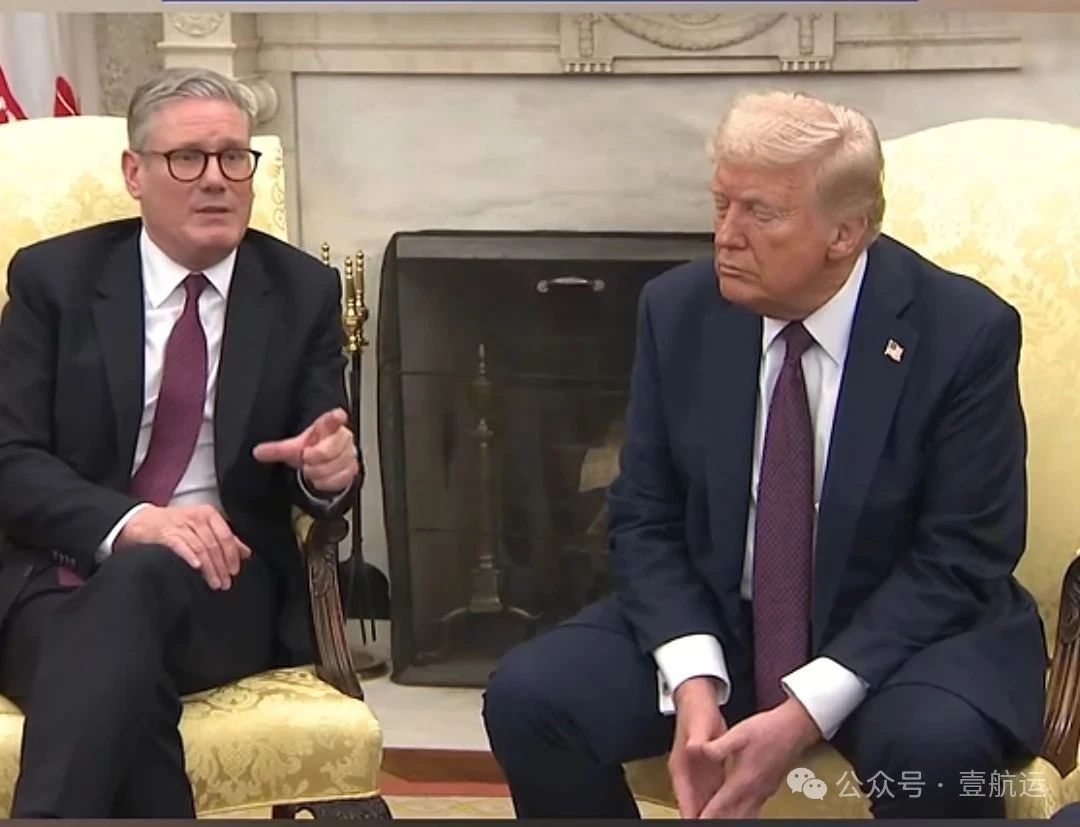 50%關稅出現“漏網之魚”？特朗普：這個國家先“放他一馬”