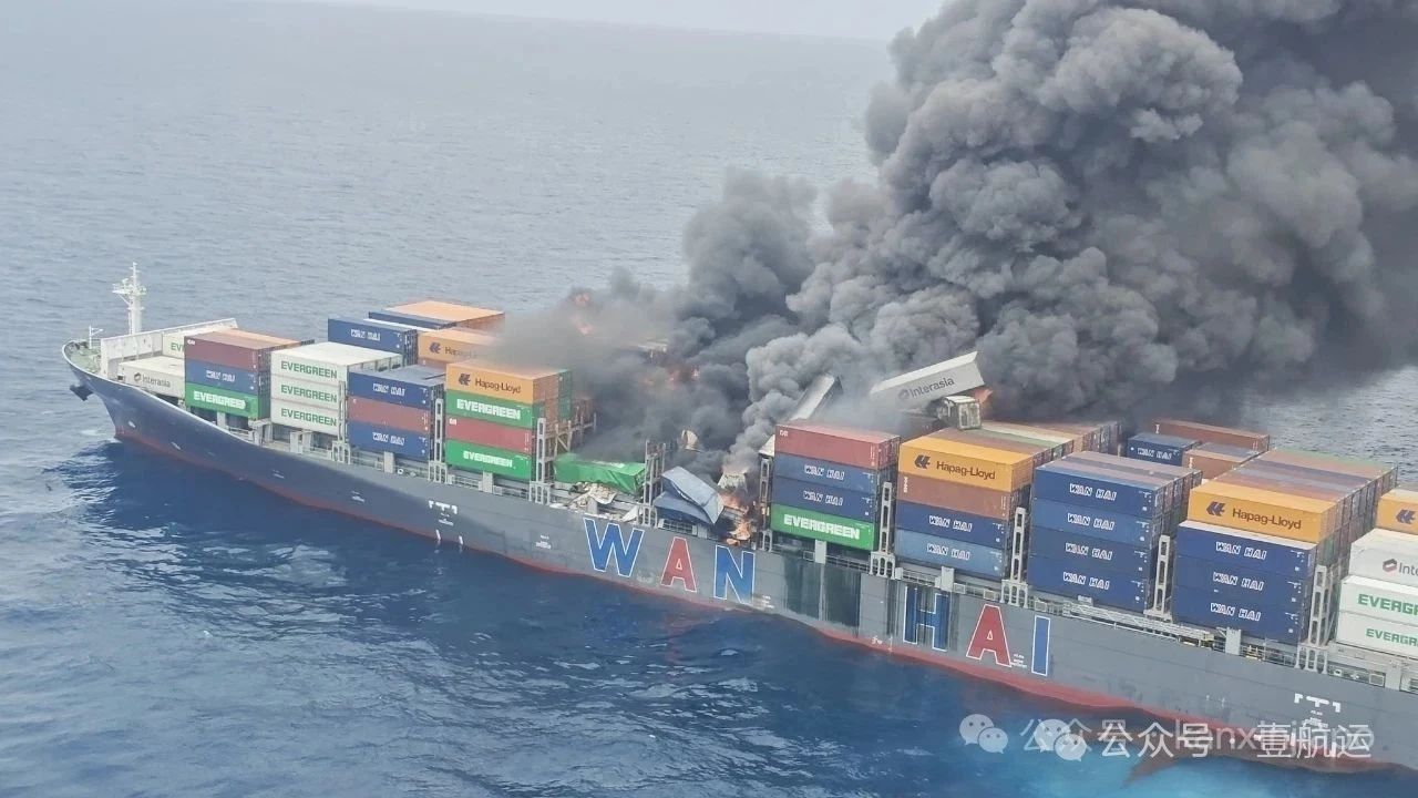 重磅！海事嚴厲打擊危險品謊報瞞報“百日攻堅”行動正式開啟