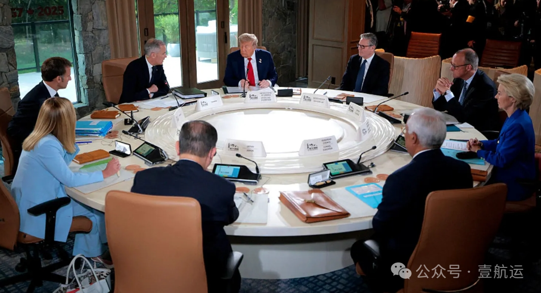 關稅貿易談判，崩了！