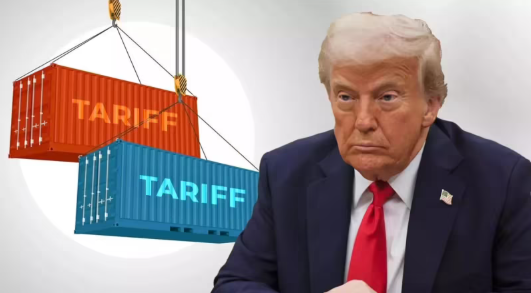 轉口路線被堵死！特朗普：轉運貨物40%關稅