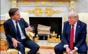 特朗普：50天內(nèi)沒達成協(xié)議，加征100%懲罰性關(guān)稅