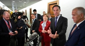 二級制裁！北約向中國發(fā)出威脅