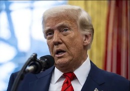 特朗普：將對大部分國家征收15%至50%的簡單關(guān)稅