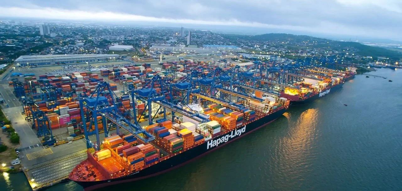 港口擁堵！鐵路封閉！歐洲港口集裝箱周轉承壓！