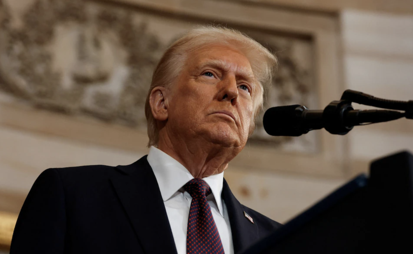 特朗普：下周將加關稅，稅率最高或達300%